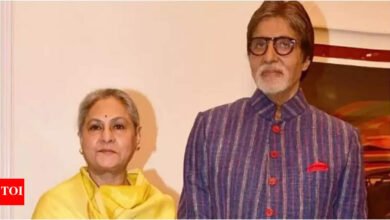 Amitabh Bachchan sobre el sacrificio de Jaya Bachchan: “Gracias”, dejó su carrera por la familia: “cuando trabajaba día y noche, ella …”. Noticias de la película hindi