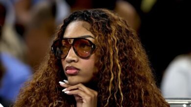 Sky GM dijo Angel Reese en el equipo ‘hasta que escuché una diferencia’