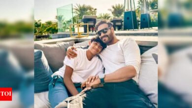 Ajay Devgan desea su era ‘crítico más poderoso, ángulo suave’ en el 15 cumpleaños. Noticias de la película hindi