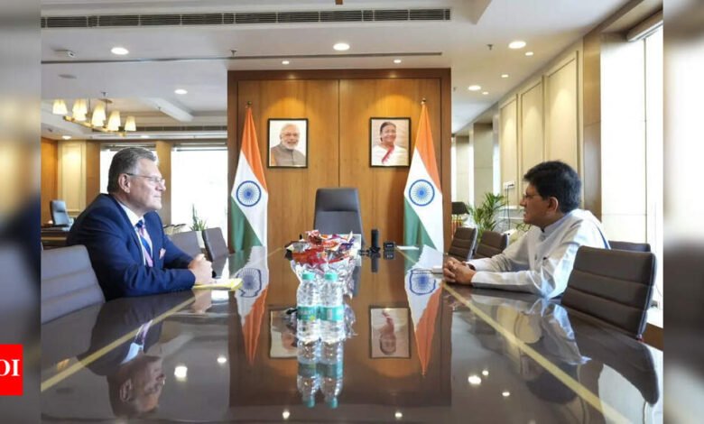 India-EU FTA: “Esperamos nuestro diálogo continuo”, dice Goyal; 13a ronda de conversaciones celebradas en Delhi