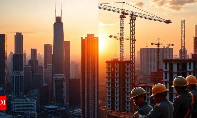 Sector inmobiliario: inversores del instituto por valor de 80 mil millones de dólares estadounidenses desde 2010. El capital extranjero dominó el 57%. Sector inmobiliario: inversores del instituto por valor de 80 mil millones de dólares estadounidenses desde 2010. El capital extranjero dominó el 57%.