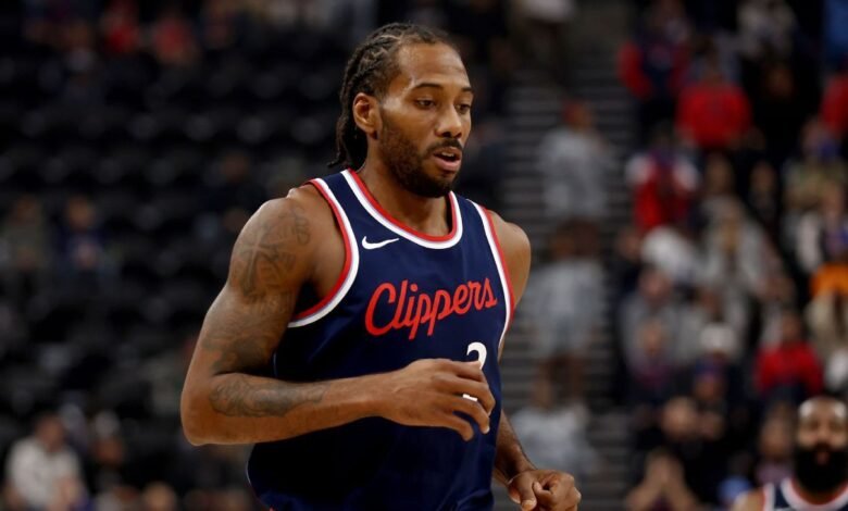 El ex CEO de Kawhi Leonard ha firmado un contrato sin un programa