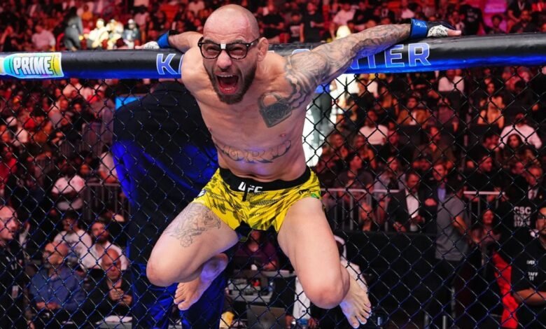 NOCHE UFC: Los especialistas eligen y apuestan lo mejor para los Lopes en comparación con Silva