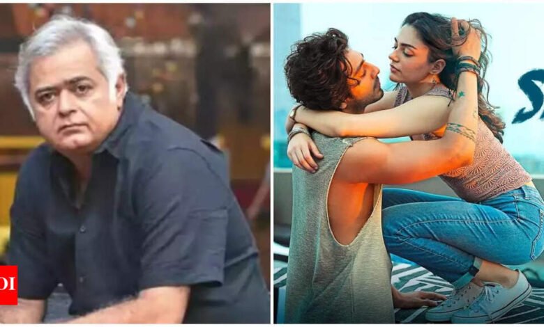 Después del lanzamiento de Hansal Mehta Oat, Ahan Pandey y Anit Pada Saiyar revisaron Mohit Suri: “No puedes mudarte”. Noticias de la película hindi Después del lanzamiento de Hansal Mehta Oat, Ahan Pandey y Anit Pada Saiyar revisaron Mohit Suri: “No puedes mudarte”. Noticias de la película hindi