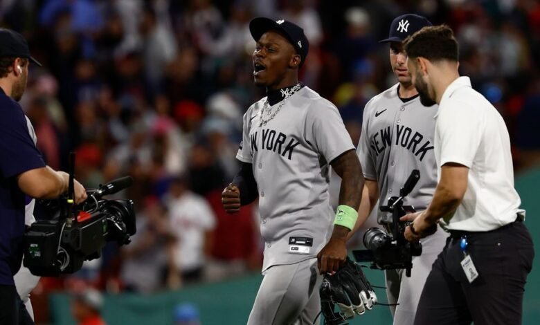 Jazz Chisholm Jr. en la sobretensión de los Yankees -‘Somos el equipo para derrotar’ Jazz Chisholm Jr. en la sobretensión de los Yankees -‘Somos el equipo para derrotar’
