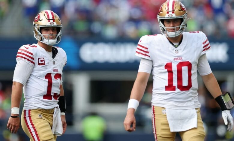 Fantasy Football Week 2 Inactives: ¿Quién está y quién está fuera?
