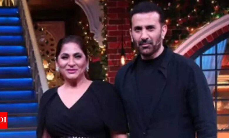 Archana Puran Singh se derrumbó mientras recordaba el matrimonio de tensión con Parmit Sethi: “Nuestro conflicto de malentendidos y arrogancia”. Noticias de la película hindi
