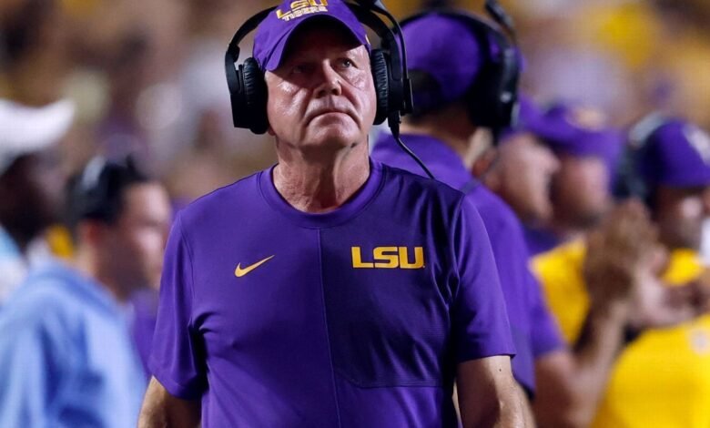 LSU se muda a 3-0 con una victoria menos ‘fascinante’ sobre Florida