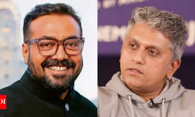 Anurag Kashyap elogió la lucha de Mohit Suri por ‘Sayara’; Muchos productores lo han rechazado: ‘Muy pocas personas sostienen …’ | Noticias de la película hindi