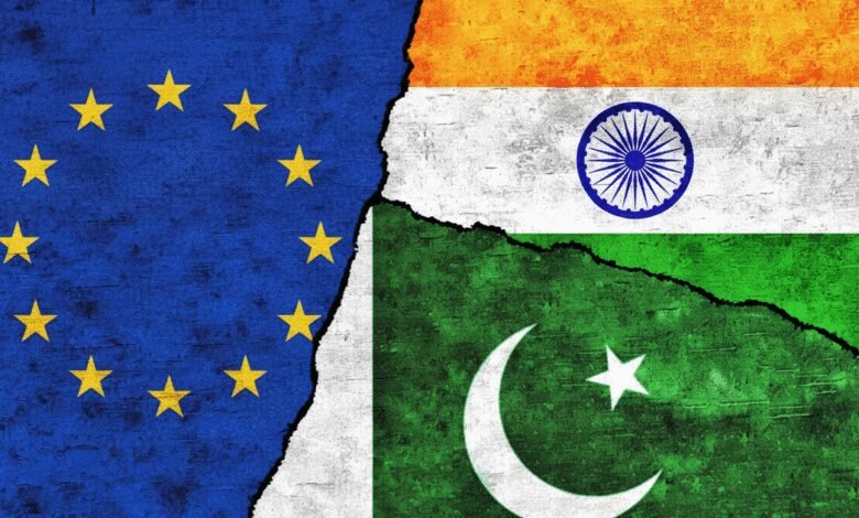 Basmati Rice: La disputa entre India y Pakistán puede especificar las negociaciones comerciales de la Unión Europea y Nueva Delhi. Basmati Rice: La disputa entre India y Pakistán puede especificar las negociaciones comerciales de la Unión Europea y Nueva Delhi.