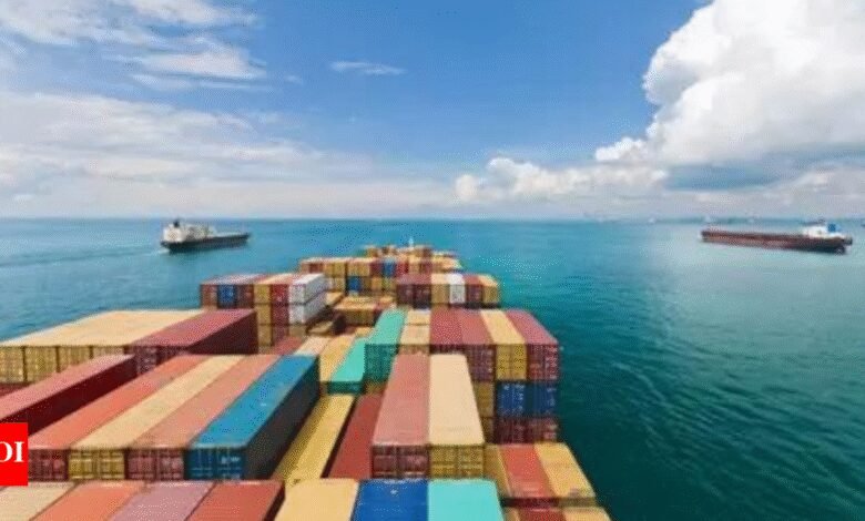 Información comercial: exportación 6.7% a $ 35.1 mil millones en agosto; El 10% disminuyó debido al déficit comercial limitado