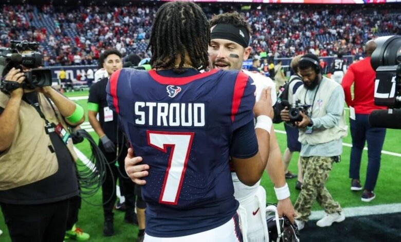 Dónde ver Buccaneers vs. Texans: Predicción, selección, probabilidades, televisión, transmisión en vivo para ‘Monday Night Football’