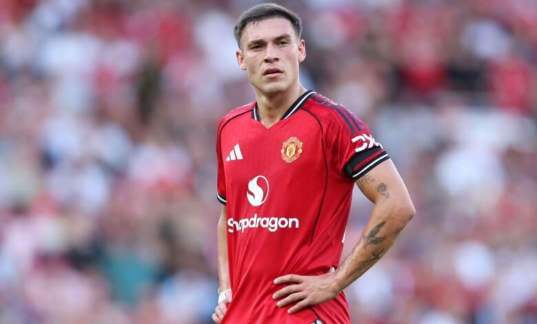 Rumoning Rumores, Noticias: Man United abierto a Ugarte Easit, Serie A Club interesado