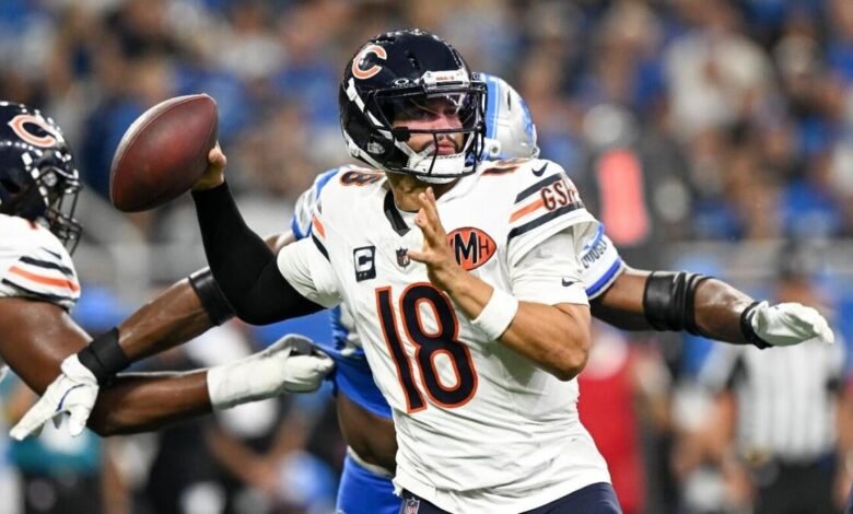2025 Semana 3 Predecir el puntaje de la NFL, las probabilidades, elija hoy: los expertos revelan el puntaje correcto para cada juego