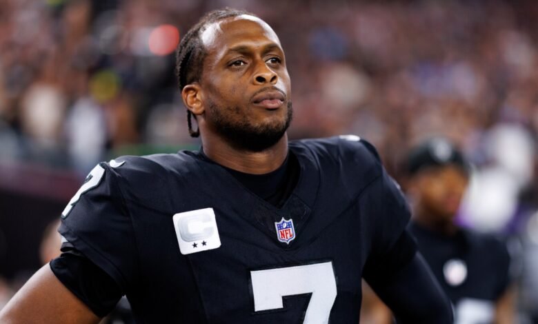 Geno Smith: Tengo que ser mejor para nuestros muchachos