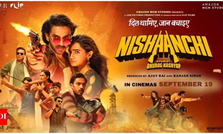 Liberación de avena ‘Nischi’: cuándo y dónde está Anurag Kashyap protagonizado por Ekavari Thackeray y Bedika Pinto.