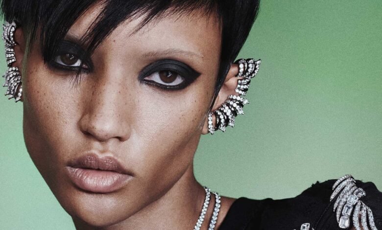Diez distorsión: ¡Mark Jacobs presentó Joy, Swarovski celebra 130 años y más!