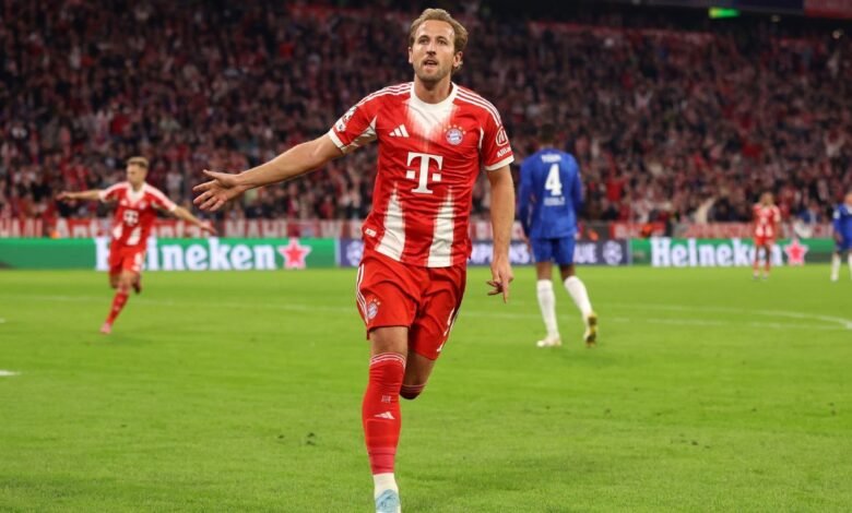 La nueva creación del Bayern muestra que todavía son de clase alta en Europa. La nueva creación del Bayern muestra que todavía son de clase alta en Europa.