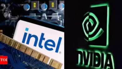 Nvidia-Intel PACT: NVIDIA para invertir $ 5 mil millones en Intel; empresas de co-desarrollo de infraestructura de IA y PCS