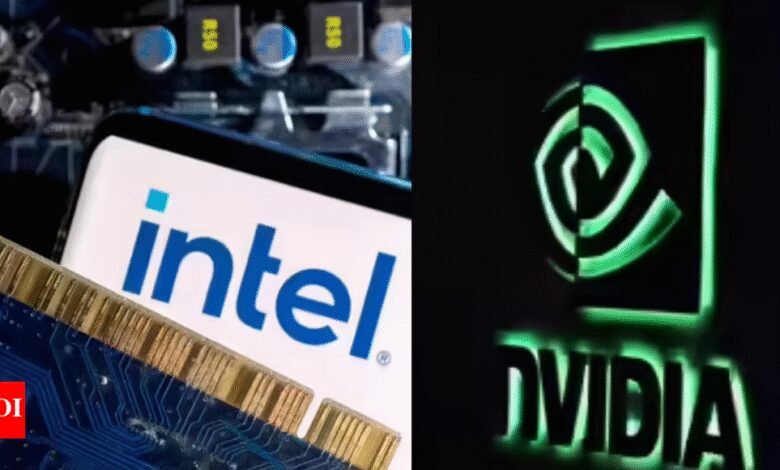 Nvidia-Intel PACT: NVIDIA para invertir $ 5 mil millones en Intel; empresas de co-desarrollo de infraestructura de IA y PCS