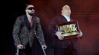 ¿Cómo fue WWE Wrestlepalooza? Seth Rollins se retiró de su lesión Summerslam