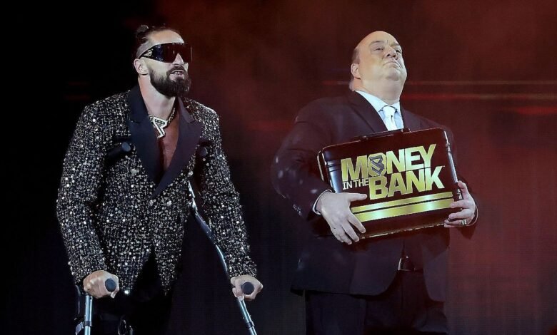 ¿Cómo fue WWE Wrestlepalooza? Seth Rollins se retiró de su lesión Summerslam