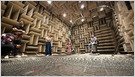Dentro de los laboratorios de audio de Apple, donde la compañía desarrolla características como audio espacial y utiliza estudios de ajuste como puntos de referencia para AirPods y otros productos (Lance Ulanoff/Techradar)
