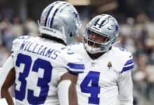 Las mejores apuestas y predicciones de la Semana 3 de la NFL: Cowboys, Patriots entre las mejores selecciones