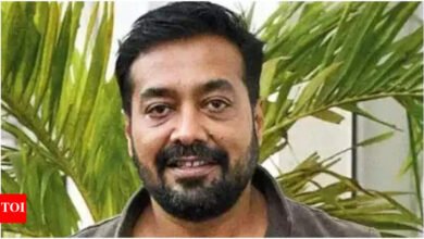 “Tengo un gran problema con la cultura de cancelación”: Anurag Kashyap ha revelado cómo comentó sobre el Viral Sandeep Banga Post comentó sobre Varun Grover. Noticias de la película hindi