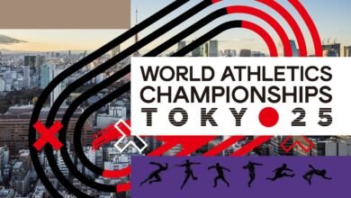 BBC Sport – Campeonato Mundial de Atletismo, Tokio 2025, destacados del día 6