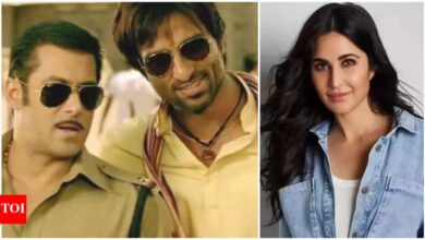 Fancy Kashyap ha hecho grandes afirmaciones sobre Salman Khan; Katrina comparte la participación de Kaif: “Estaba insegura porque el interés de Sonu era un buen cuerpo”. Noticias de la película hindi
