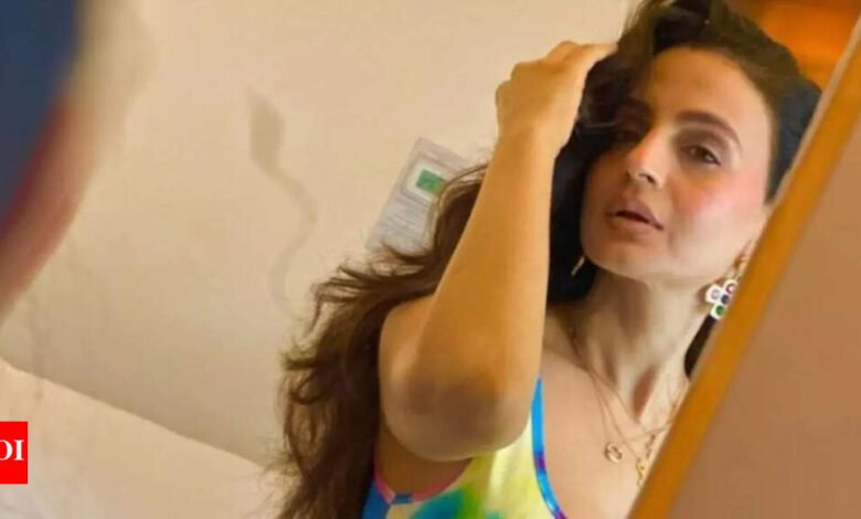 Amesa Patel está abierta sobre ser soltera y para el matrimonio: “Primero quería ser Amesa Patel, no la esposa de cualquiera”.