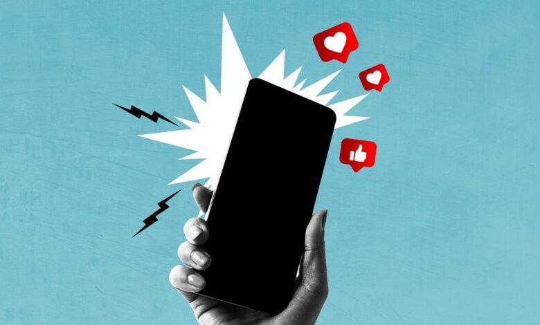 ¿Por qué el fundador falla en las redes sociales?