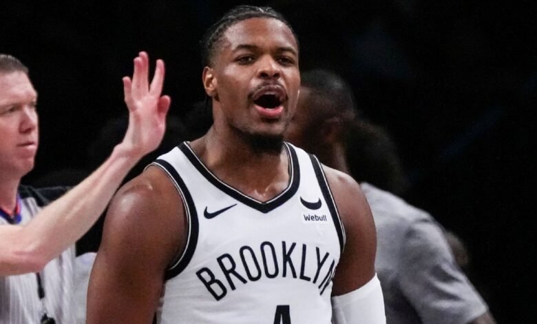 Dennis Smith Jr. acuerda acordar 1 año para regresar a Mavericks