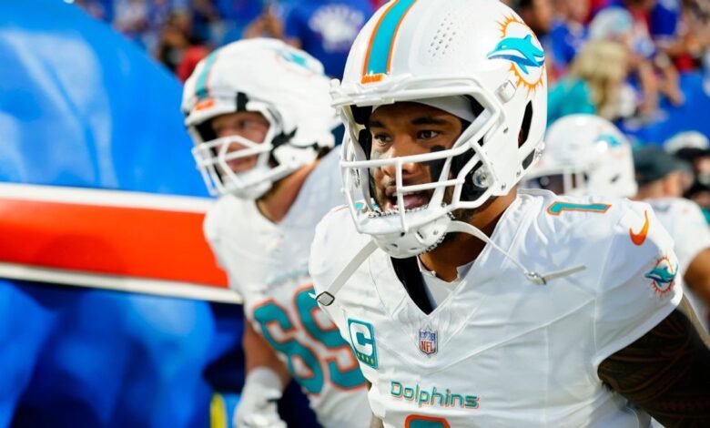 Bills vs Dolphins: Semana 3 El juego de la NFL se destaca