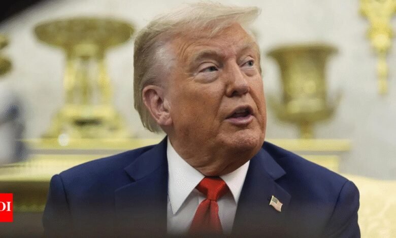 ‘Si boicotan a China …’: Trump preguntó sobre el primer ministro y el petróleo ruso en el Reino Unido. Vocabulario de impuestos para ‘grandes pasos’ de la India
