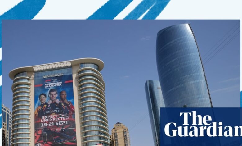 Fin de semana Sports Guardian Sport: Copa Mundial de Mujeres de Semis, Gran Premio de Azerbaiyán y más | Deporte Fin de semana Sports Guardian Sport: Copa Mundial de Mujeres de Semis, Gran Premio de Azerbaiyán y más | Deporte
