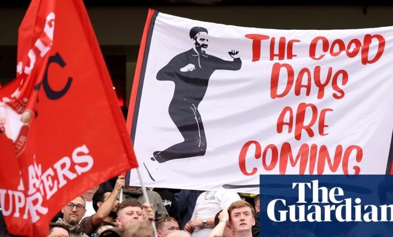 Manchester United y un desastre que quizás solo Barry Fry podría arreglar | Fútbol americano