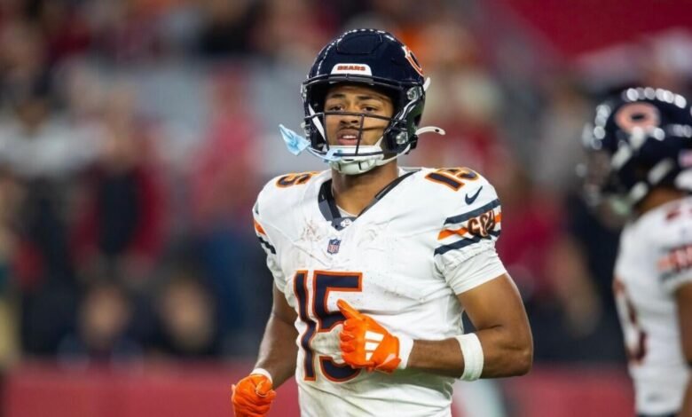 Football de fantasía 2025 Semana 3 Alineaciones DFS: la lista más lista de Jamey Eisenberg debe tener jugador en la pizarra