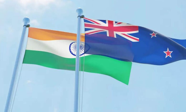 India, Nueva Zelanda, programó la cuarta ronda de negociaciones del TLC en octubre.