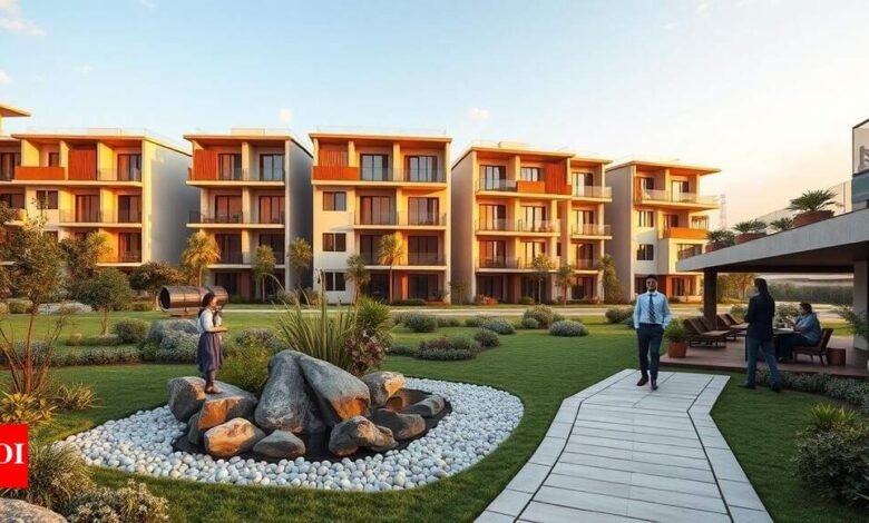 Gujarat Chip City: las empresas japonesas y taiwanesas planean corredores de vivienda en Dholera; Tata’s Fab para organizar a los empleados de expatriados