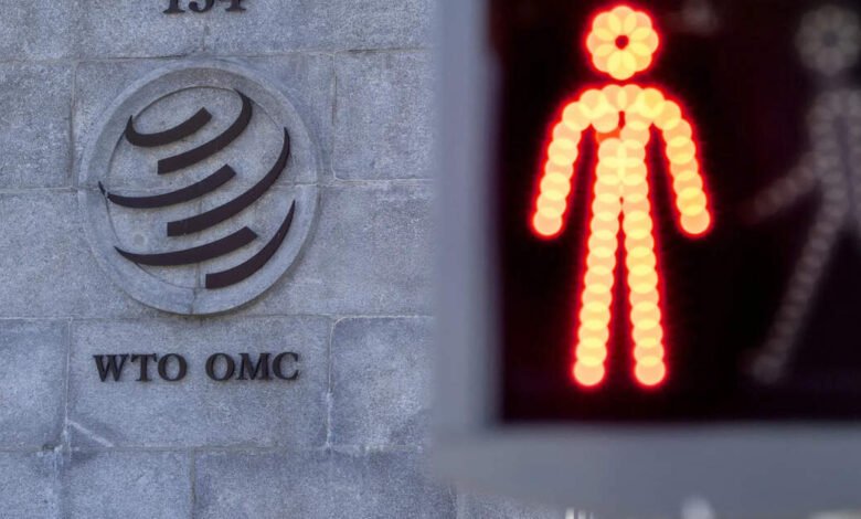 Comercio mundial en Crossroads: el panel de reforma de la OMC