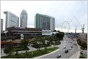 Los operadores de robotaxi chinos Weride y Pony Ai se están asociando con compañías locales como Grab para expandirse a Singapur, una de las ciudades mejor maquilladas del mundo (Olivia Poh/Bloomberg)