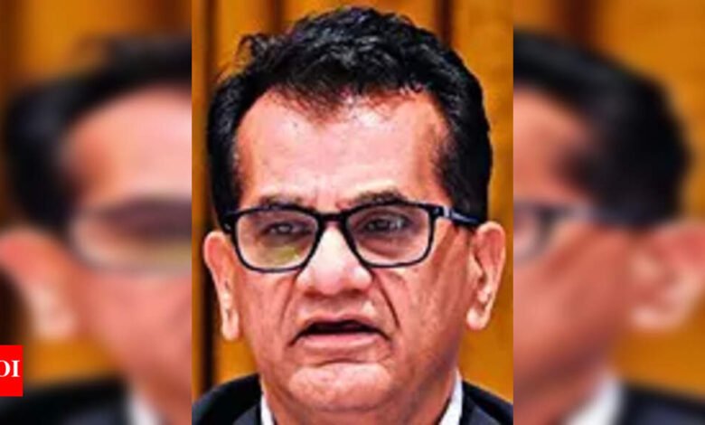 Solicitar una visa para ahogar la innovación en los Estados Unidos. Ayuda India: ex G20 Sherpa Kant