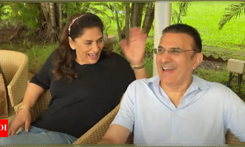 “No hay lucha de poder …” Ariyaman Sethi dice que el padre Parmit Sethi, la madre Arachana Purana, no es insegura.