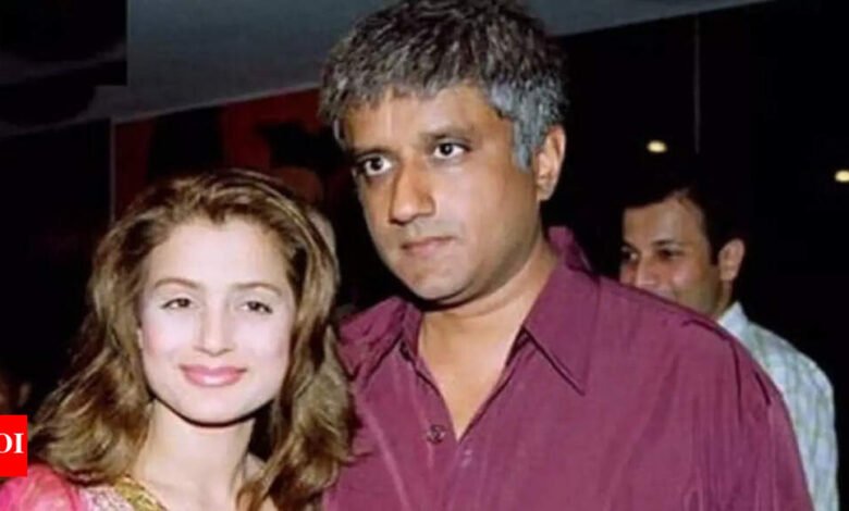 Cuando Amesa Patel dijo que Vikram Bhatt había destruido su carrera, el ‘Raj’ admitió que nunca quiso casarse con ella.