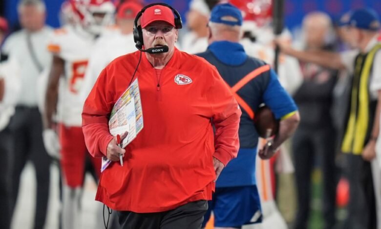 Reid bajó al margen de Dustup con Kelce entre la primera victoria de la prisión Reid bajó al margen de Dustup con Kelce entre la primera victoria de la prisión