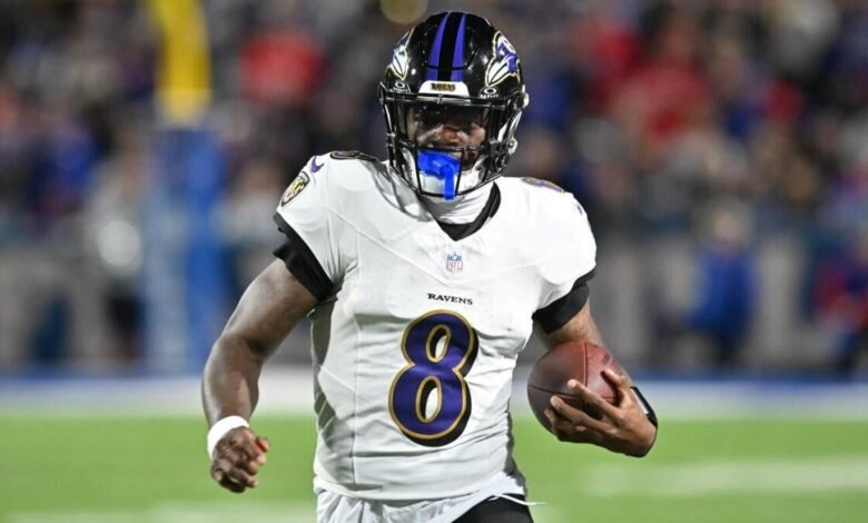 Monday Night Football Prediction, Odds, Line, Spread: Ravens vs. Lions Picks by NFL Expert en 45-22 Roll Monday Night Football Prediction, Odds, Line, Spread: Ravens vs. Lions Picks by NFL Expert en 45-22 Roll