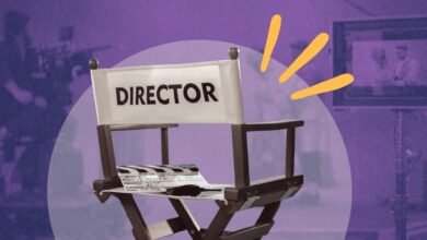 Por qué los empresarios deberían liderar como directores de cine