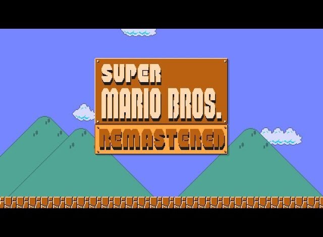 Super Mario Bruce